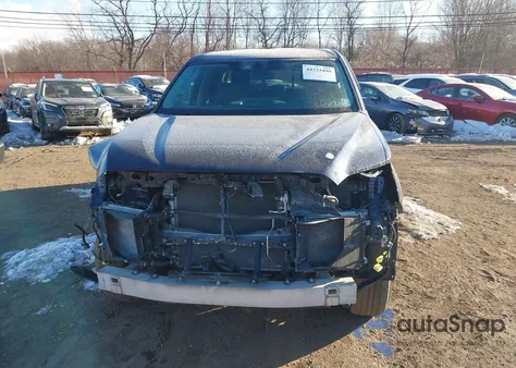 2022 Toyota Tundra Sr5 из США, поврежденный, VIN 5TFLA5DA7NX011568